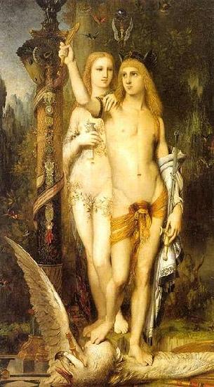 Gustave Moreau Moreau